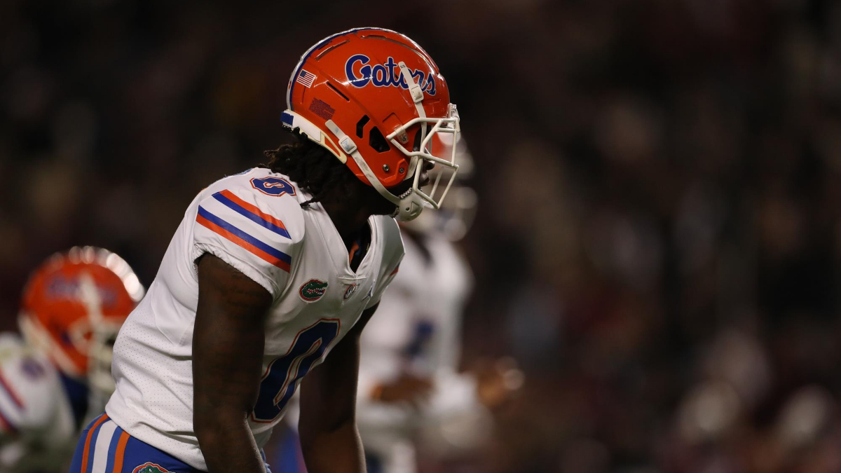 Ja'Quavion Fraziars ‘stepped up to the plate’ in first career start