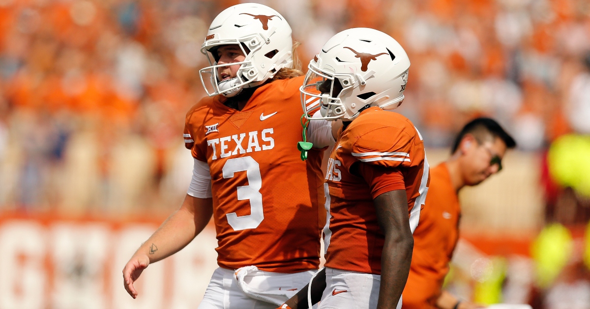 On Texas Football: Questions Answered, Preseason All Big 12 Teams