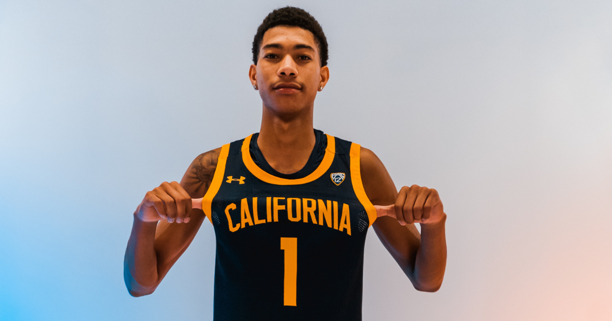 Rodney Brown re-commits to Cal, Mark Fox - On3