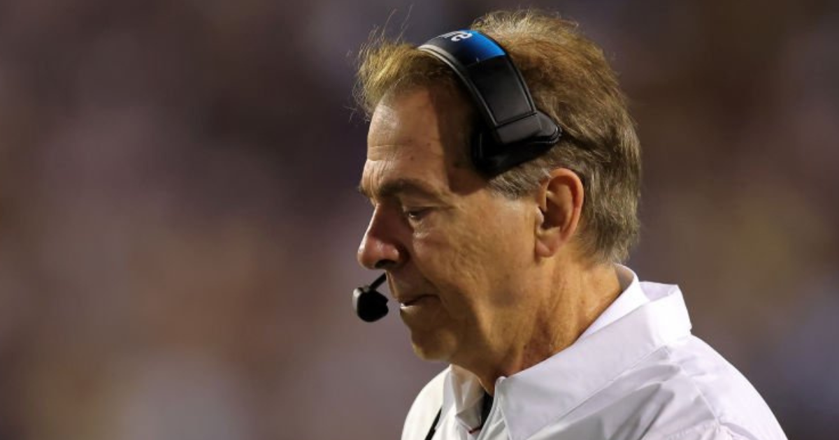 Paul Finebaum Assesses The Blame At Alabama After LSU Loss - On3