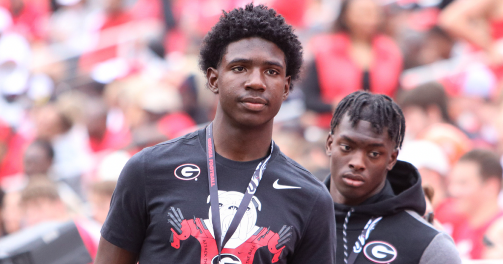 2025 EDGE Jared Smith recaps 'one of the wildest environments'