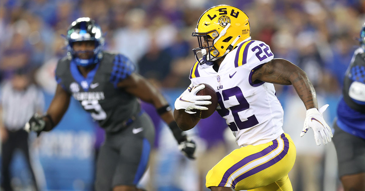 LSU's five most intriguing players entering fall camp - On3