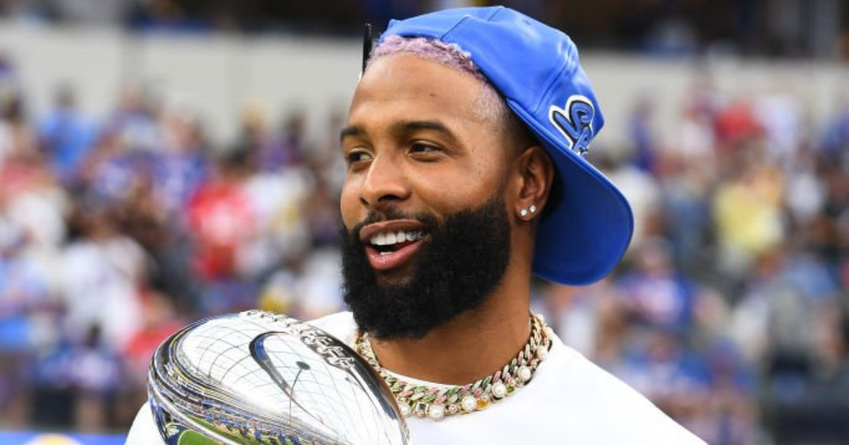 NFC East news: Giants had Odell Beckham Jr. in for a free agent visit