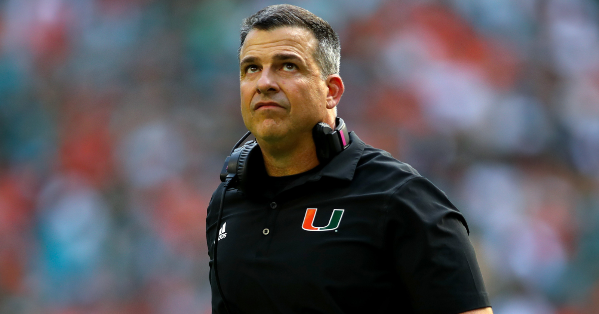 Mario Cristobal Reveals If Sean Taylor's Number Should Be Retired At Miami  - The Spun: What's Trending In The Sports World Today