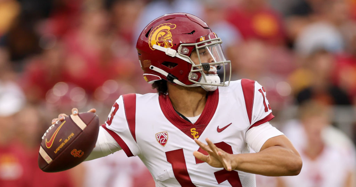 Heisman hot board after Week 10: Two QBs atop the lists