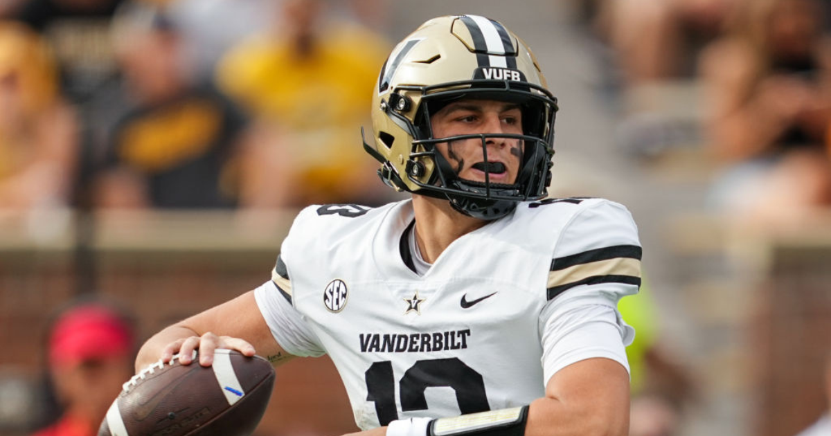 Vanderbilt football recruiting: Signees for 2022 under Clark Lea