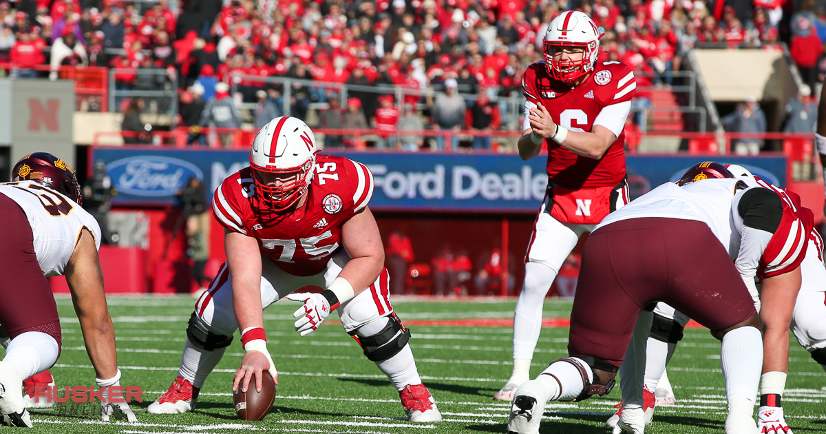 Nebraska QB Thompson doubtful vs. Michigan