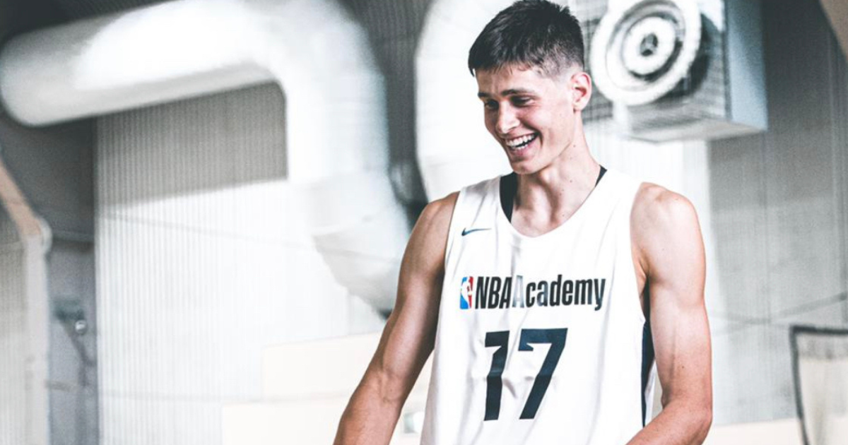 Gonzaga signee Alex Toohey excited to be "part of the culture" On3