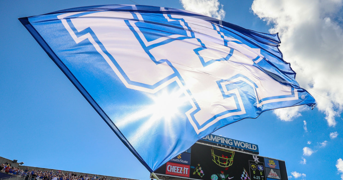 Kentucky Wildcats rising in latest CFB National Title Odds and SEC