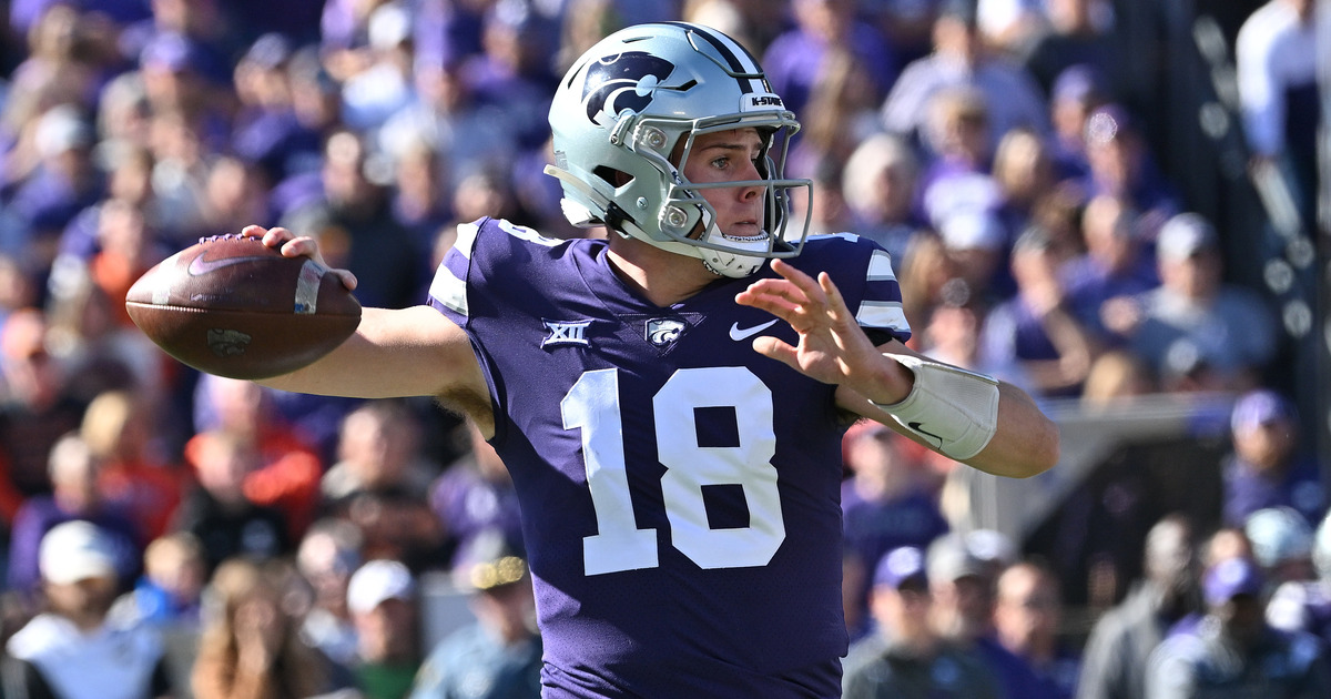 Rapid Recap Plan for Kansas State quarterback Will Howard