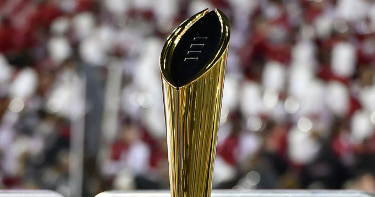 College Football Playoff Top 25 Updated CFP rankings revealed On3