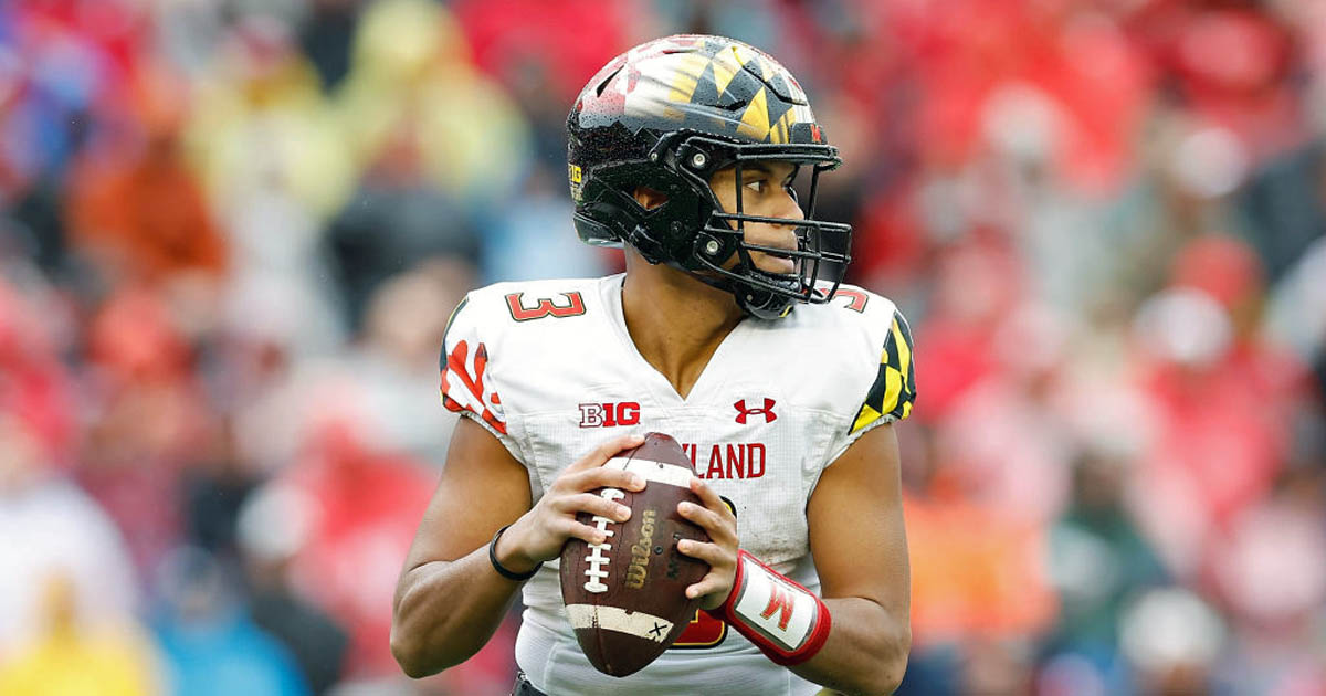 Taulia Tagovailoa starting on Sat. vs. Wisconsin