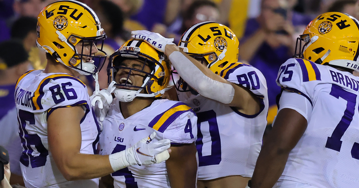 LSU Tigers News - College Football