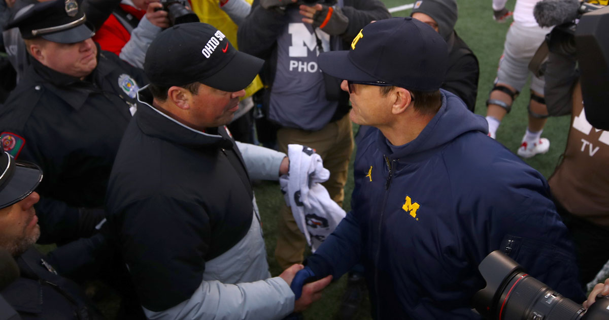 College Football's Top Playoff Contenders Can Win Their Way In. Chaos  Awaits If They Don't.