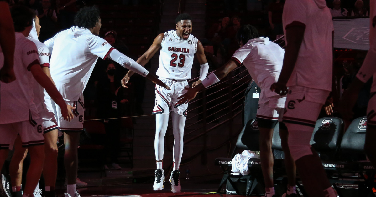 GG Jackson impresses in South Carolina debut On3