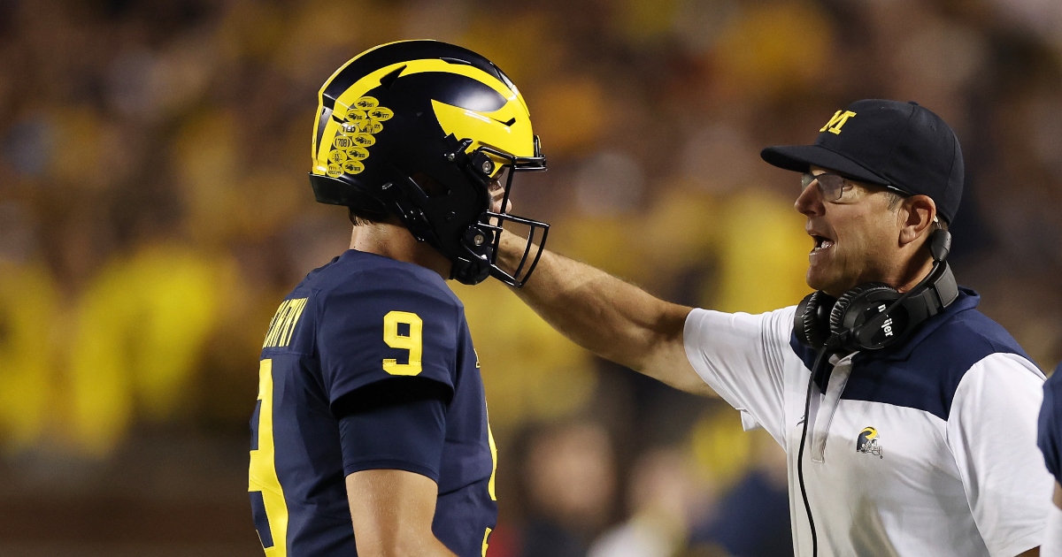 Michigan football, the 3-2-1: Early fall camp intel 