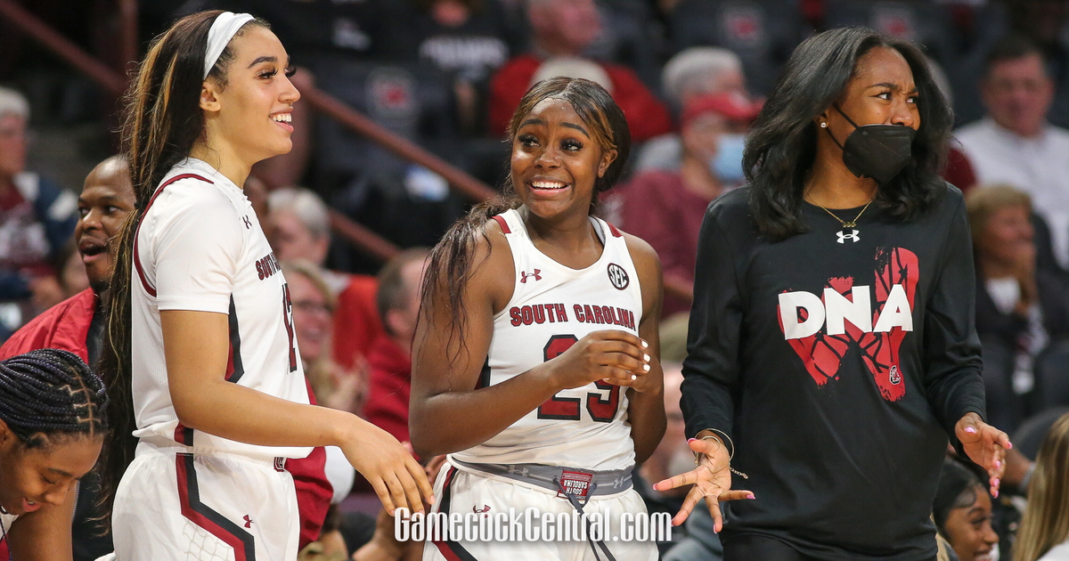 South Carolina women's basketball Five Things to Watch Hampton On3