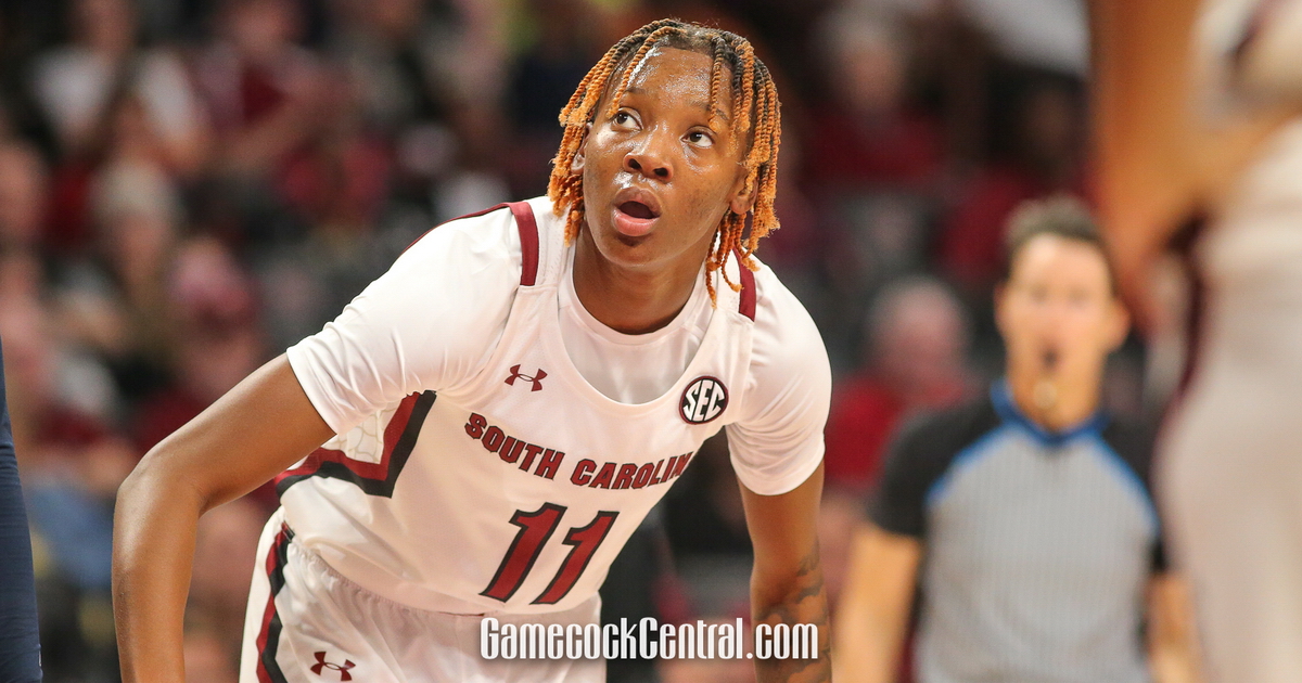 South Carolina Women's Basketball: Breaking Down The Loss Of Talaysia ...