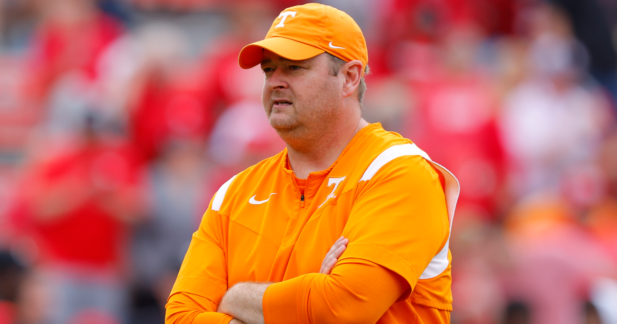 Tennessee HC Josh Heupel Recaps Win, Preps For South Carolina