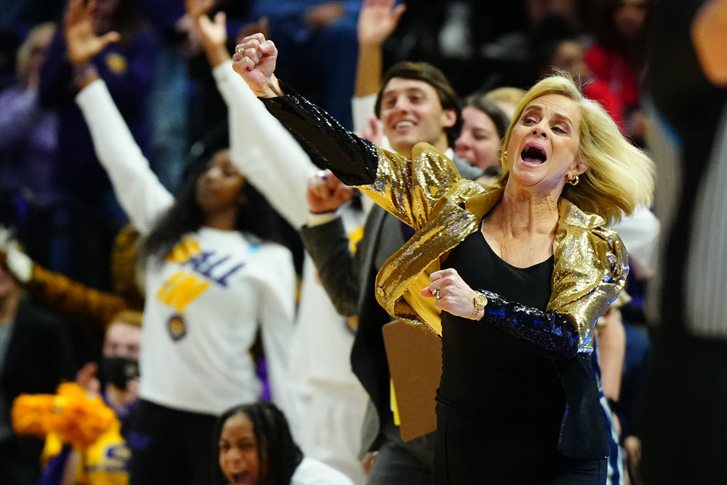 LSU, Kim Mulkey finish with No. 1 class in the country On3