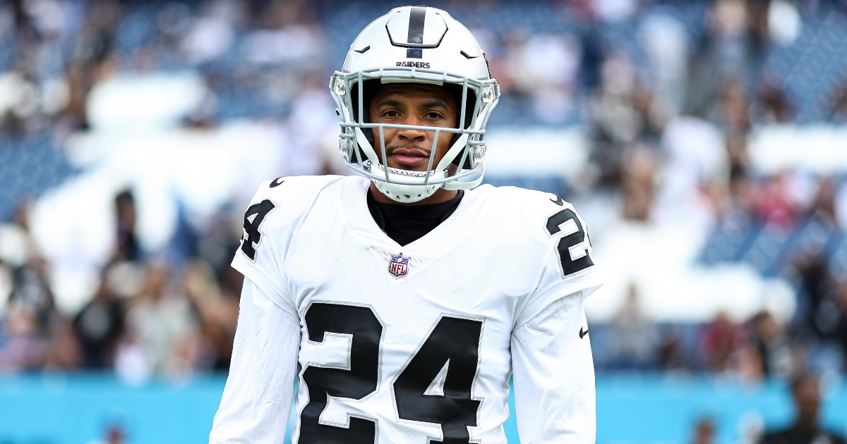 Packers sign former Raiders' safety Johnathan Abram off waivers - On3