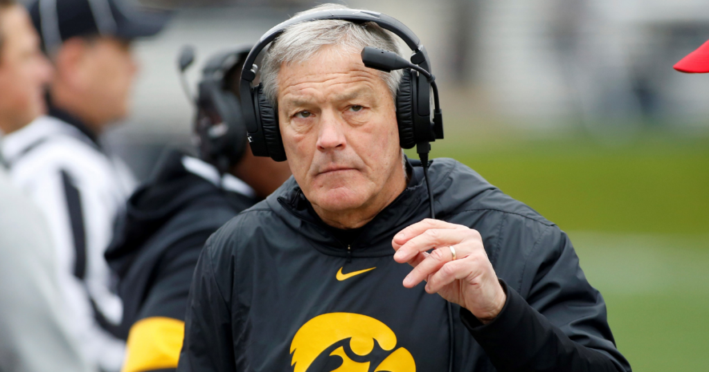 Kirk Ferentz