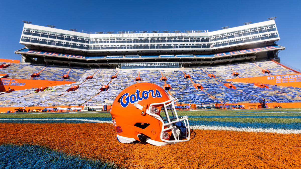 Uf Football Stadium