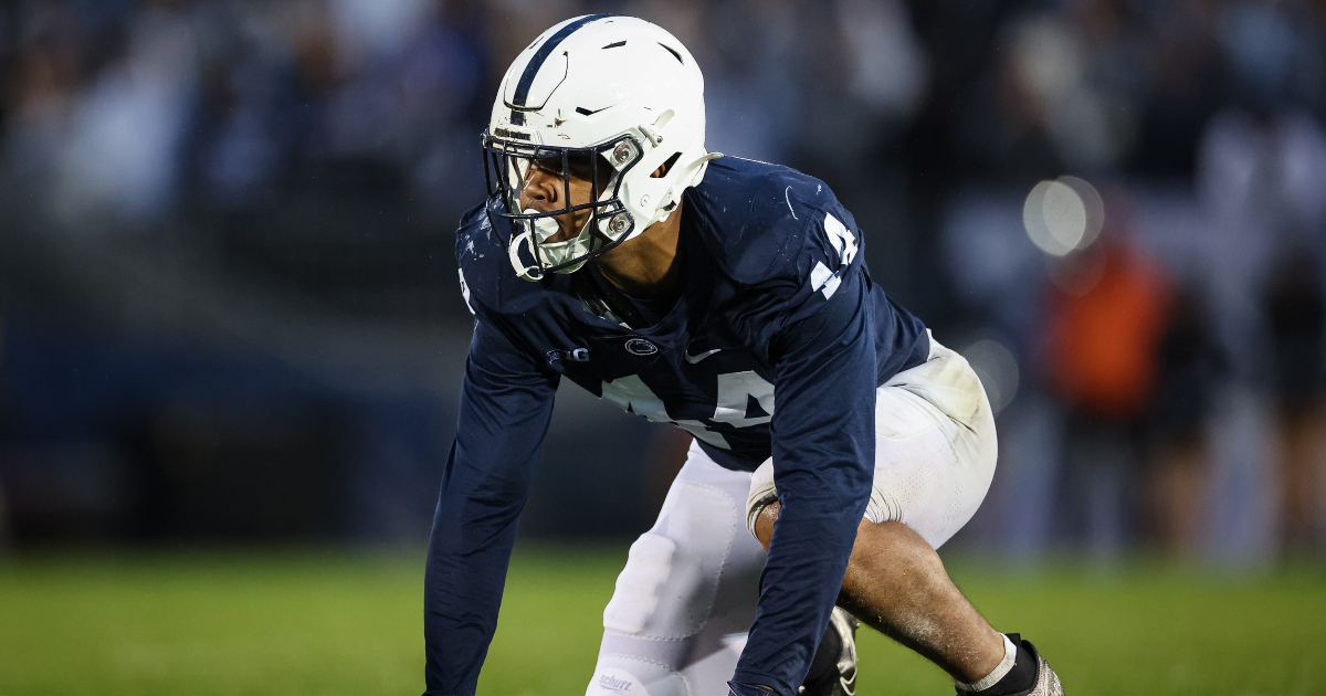 Trace McSorley grinds out a win in his first start for Penn State