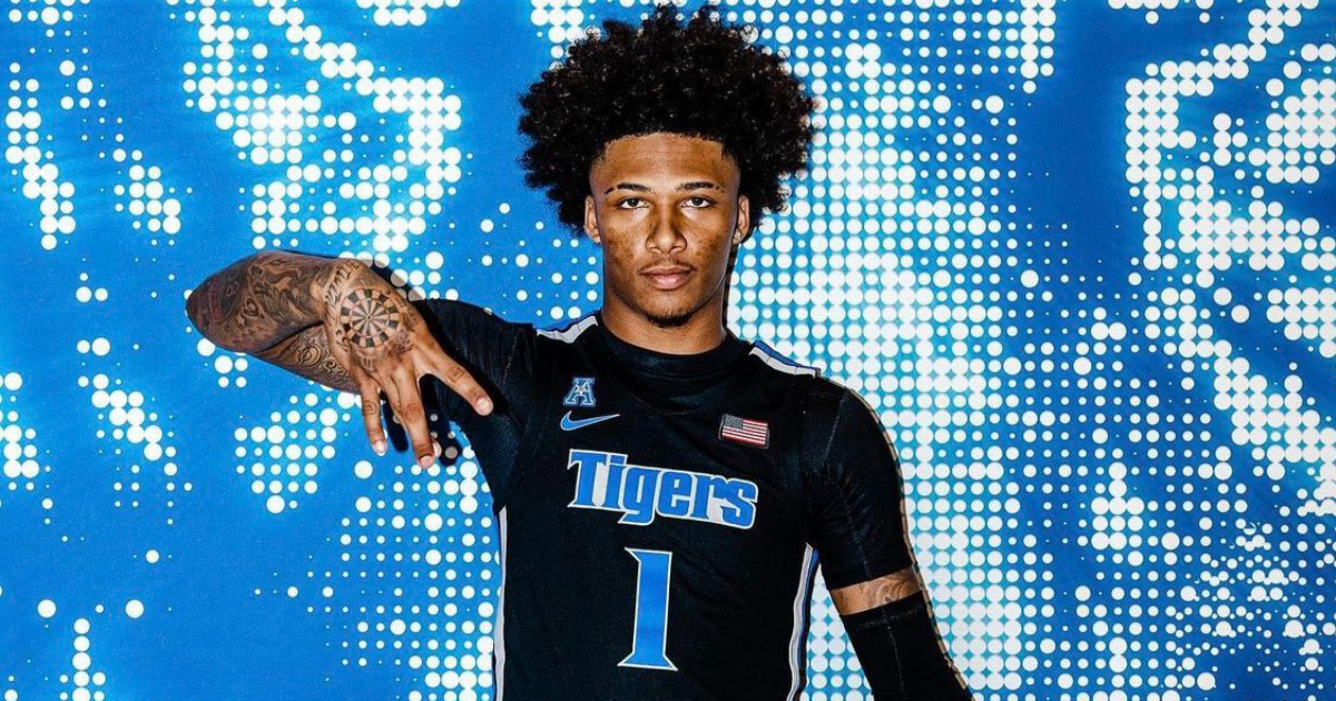 Mikey Williams' releases statement on Memphis transfer