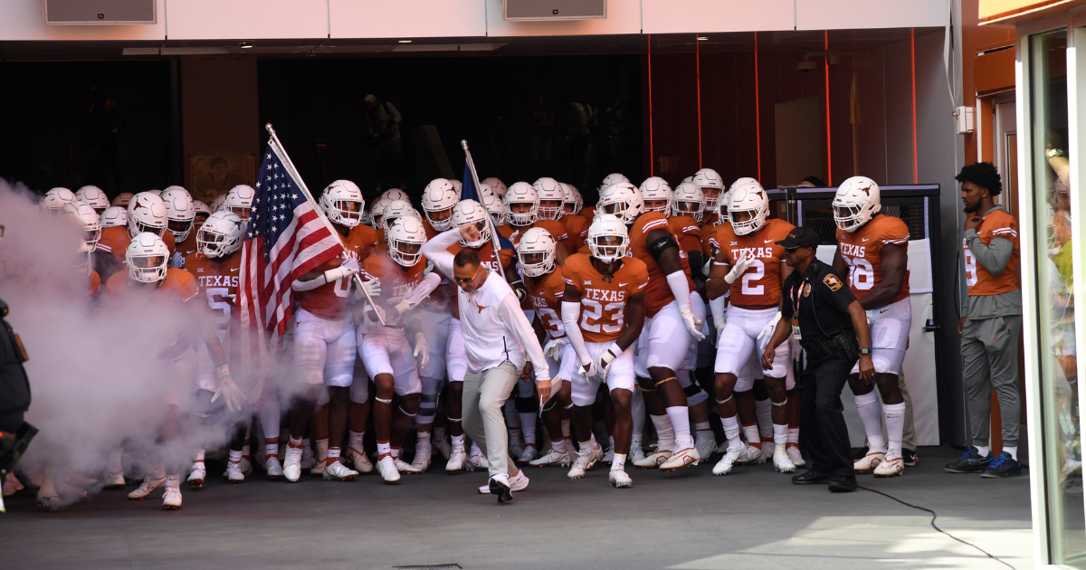 Texas Baseball Announces 2022 Signing Class - Sports Illustrated Texas  Longhorns News, Analysis and More