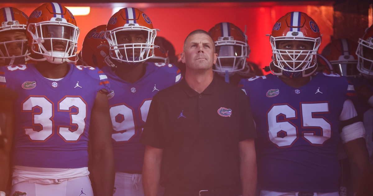 Tracking Jersey Numbers for the Florida Gators 2020 Draft Class