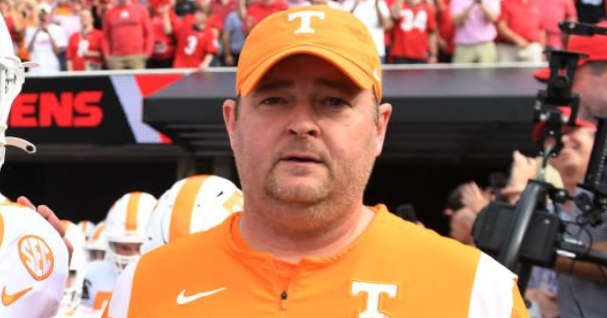 Tennessee Football Josh Heupel previews South Carolina game