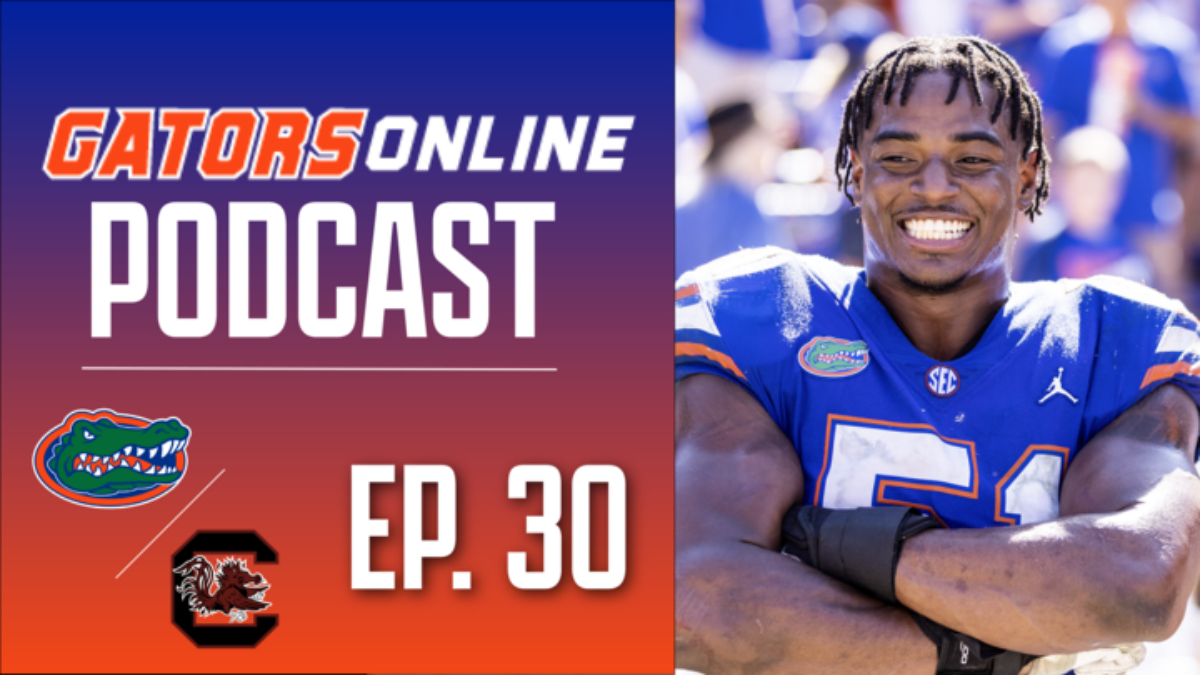 Gators Online Podcast South Carolina Preview With Wes Mitchell gators-online-podcast-south-carolina-preview-with-wes-mitchell