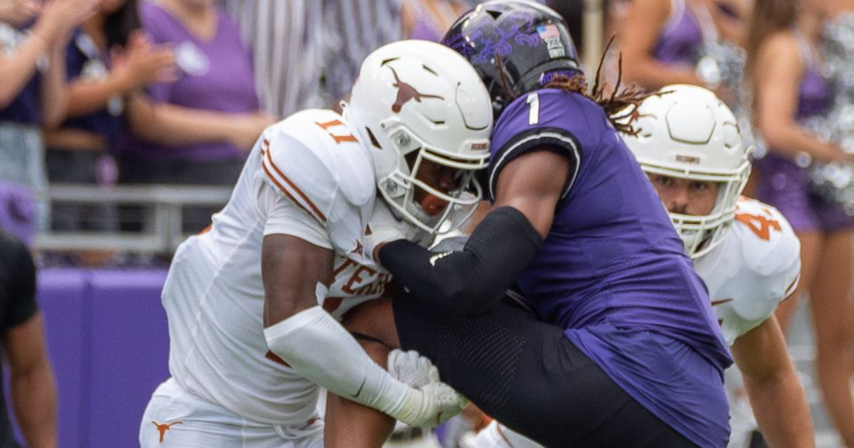 Texas' Ehlinger ready for primetime  and Heisman?