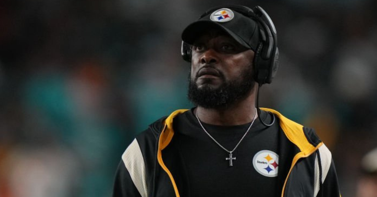 WATCH: Steve Smith criticizes missing aspect of Mike Tomlin and coaching  staff - On3