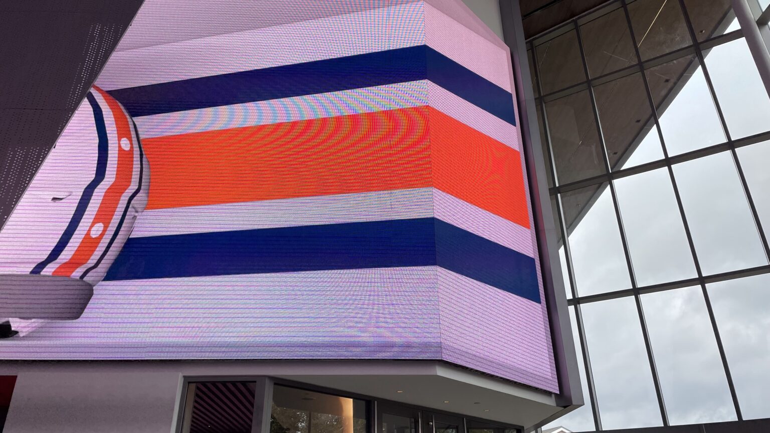 Photos, all the details of Auburn's Football Performance Center