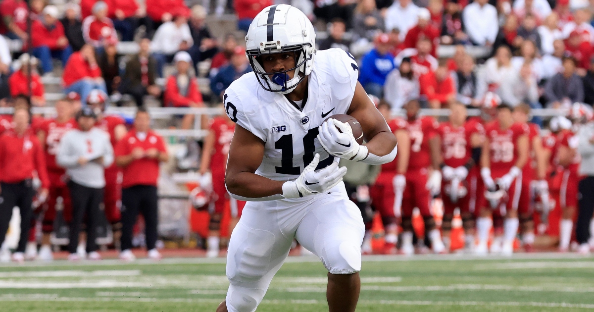 Watch Penn State Drops Hype Video Ahead Of Big Ten Matchup With