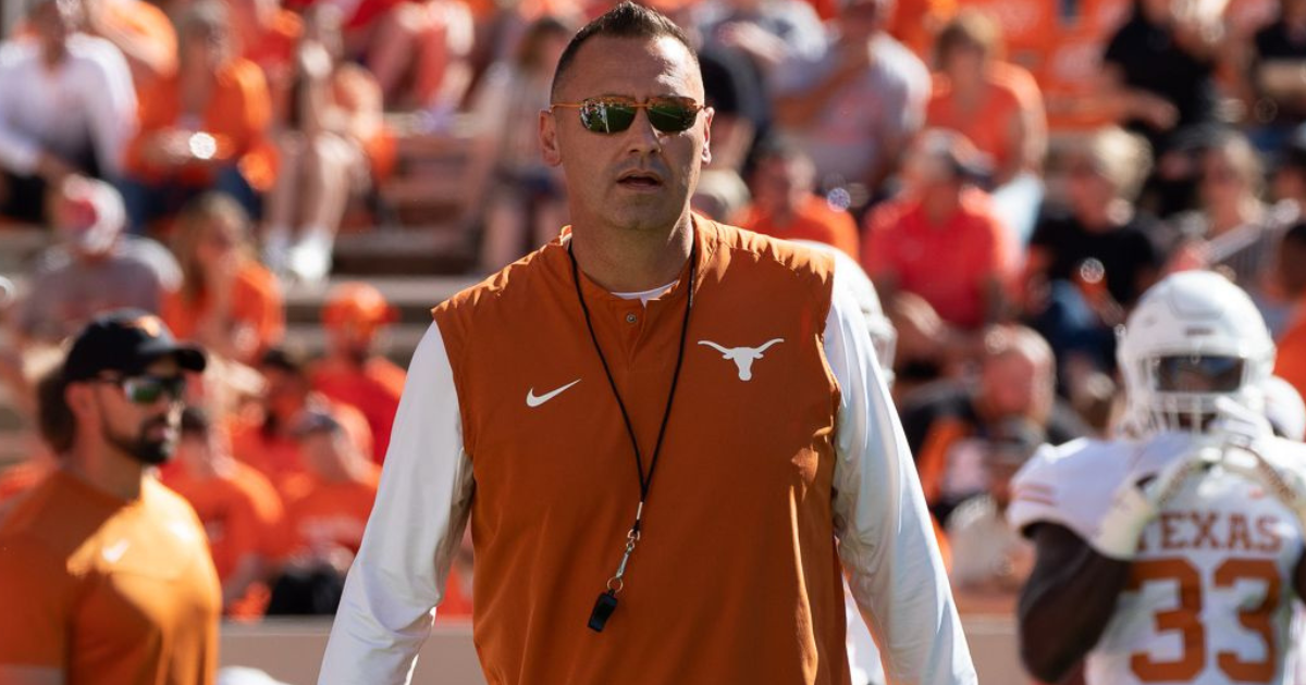 Texas Longhorns Wednesday Recruiting Intel - On3