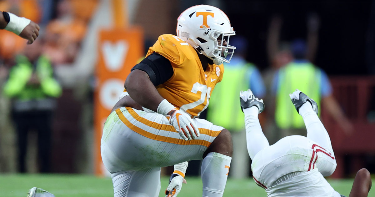 ‘We’re not complacent’: Vols not resting on last season’s success