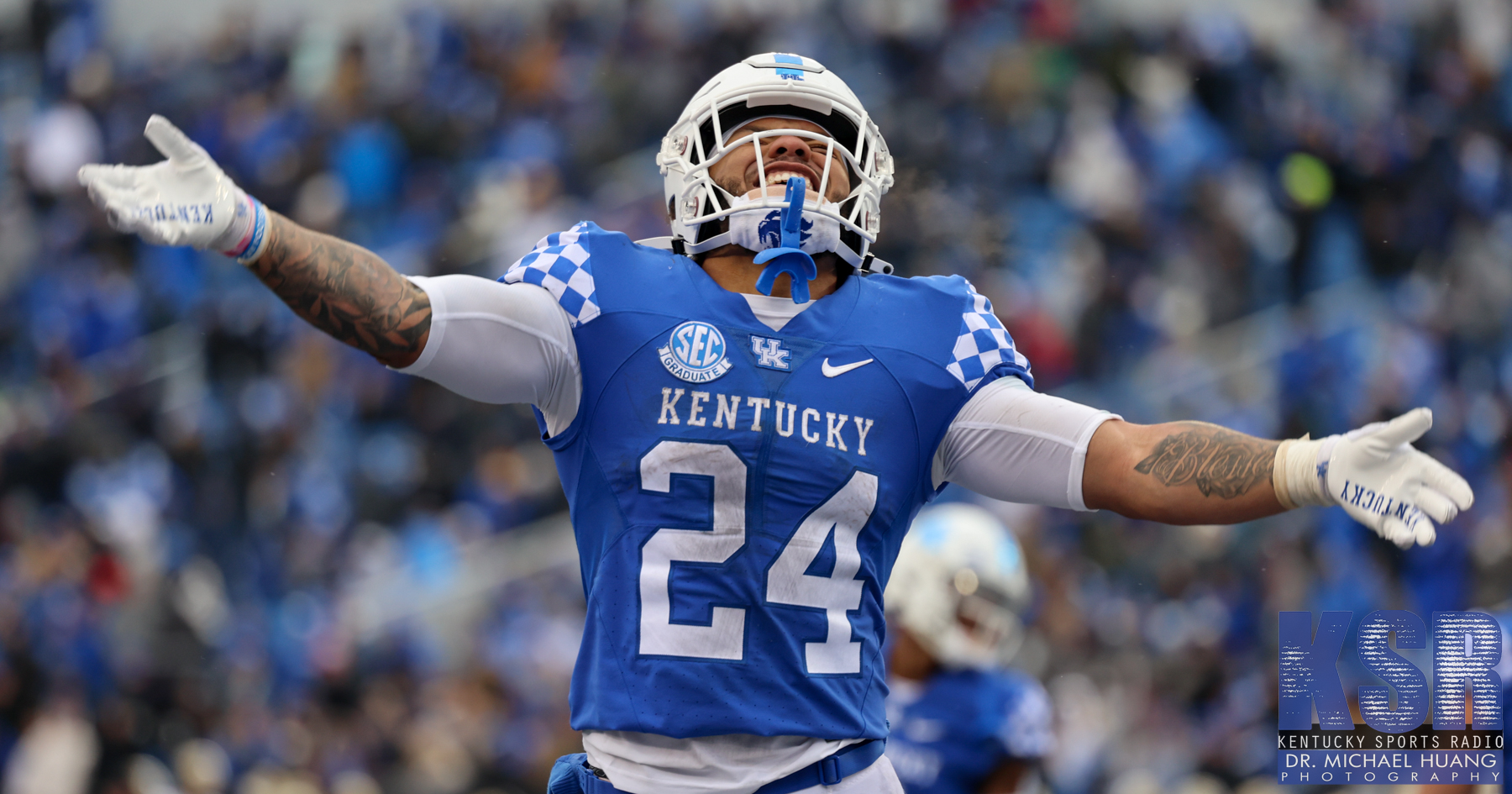 Kentucky players in the NFL: List of former UK football stars