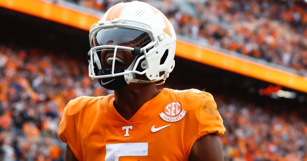 Tennessee Football: Vols set record with 724 yards vs. Mizzou