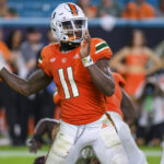 Point / Counterpoint: CaneSport staff weighs in on Jacurri Brown’s role … regardless of Tyler Van Dyke starting at QB