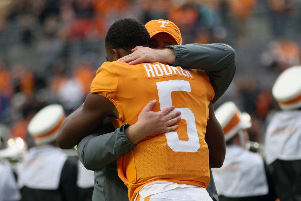 Heupel, Vols confident moving forward with foundation set