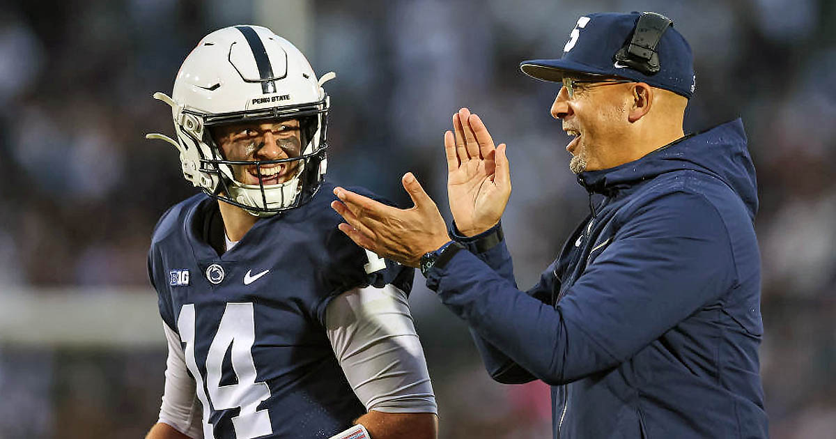 Penn State takeaways: James Franklin yet to name starting QB