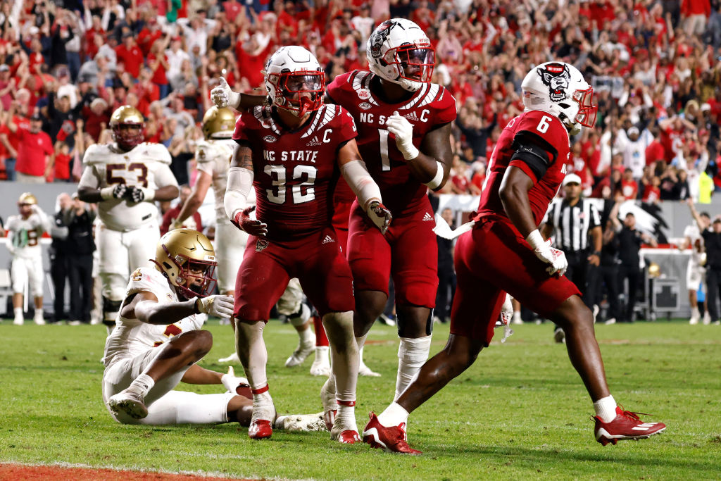 NC State Football Report Card: Boston College - On3