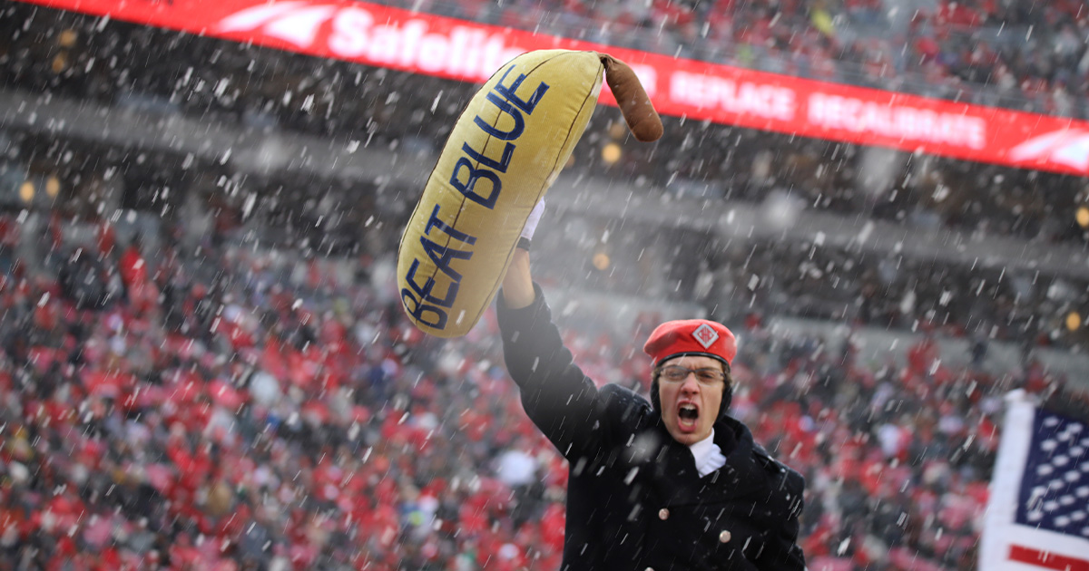 Ohio State: Buckeyes Open As Narrow Favorite Over Michigan