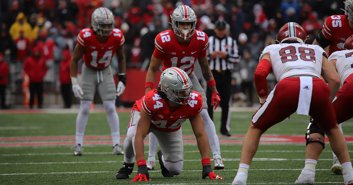 Ohio State: Buckeyes Players Named All-Americans By The Athletic