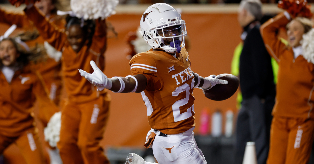 Year 3 in Pete Kwiatkowski’s system a positive for Longhorn football vets