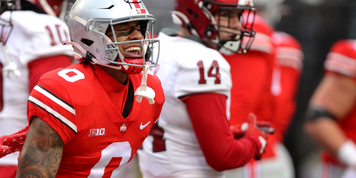 Ohio State's Kamryn Babb Collegiate Man Of The Year Semifinalist - Sports  Illustrated Ohio State Buckeyes News, Analysis and More