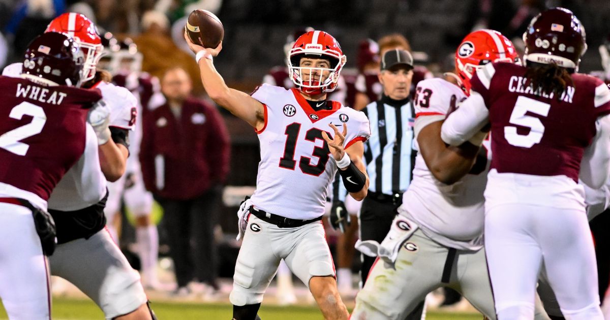 NFL Scouting Combine Watch: Cooper Rush 